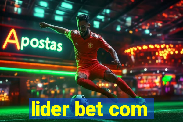 lider bet com