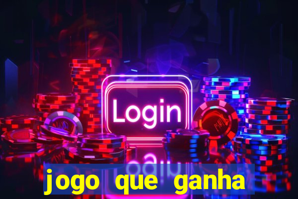 jogo que ganha dinheiro depositando 1 real
