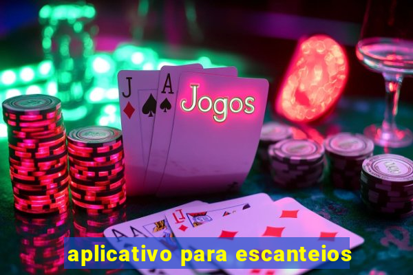 aplicativo para escanteios