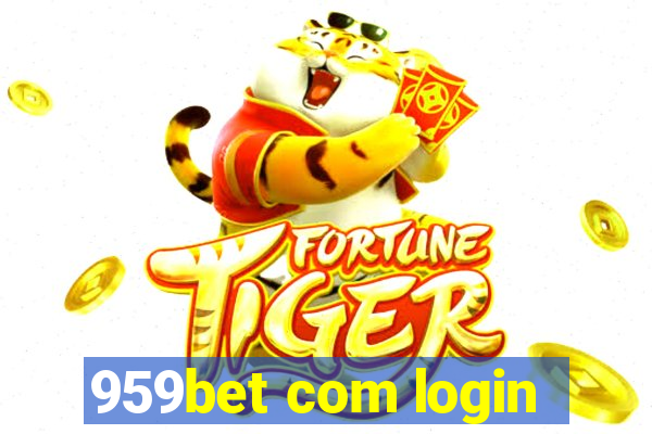 959bet com login