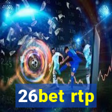 26bet rtp