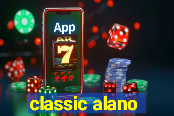 classic alano