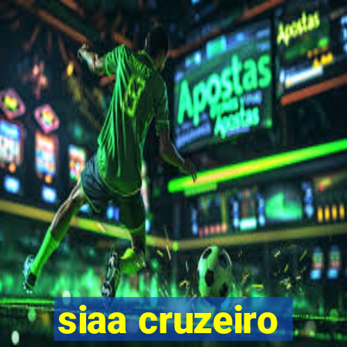 siaa cruzeiro