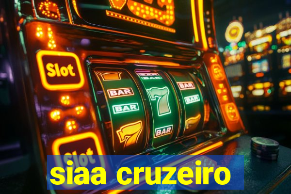 siaa cruzeiro