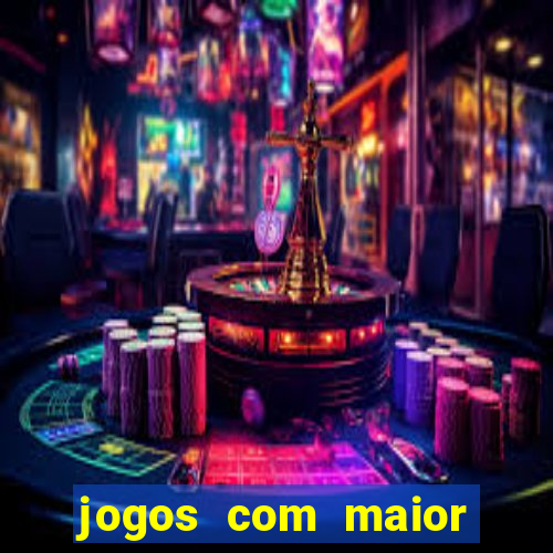 jogos com maior probabilidade de ganhar