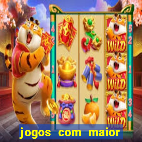 jogos com maior probabilidade de ganhar