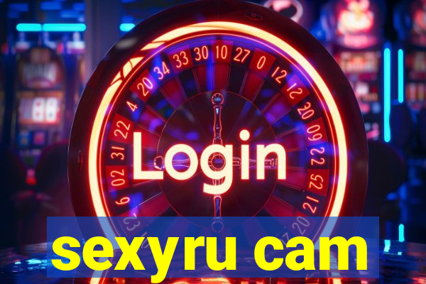 sexyru cam