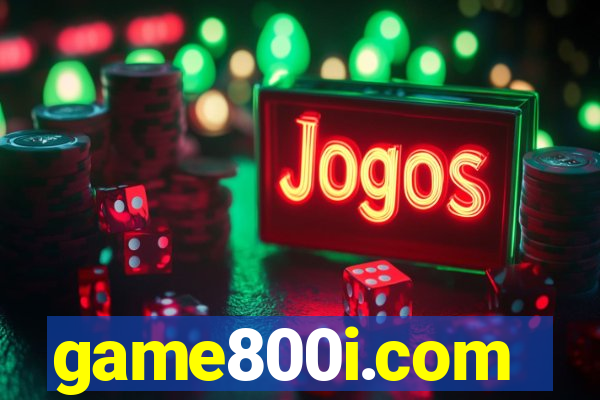 game800i.com