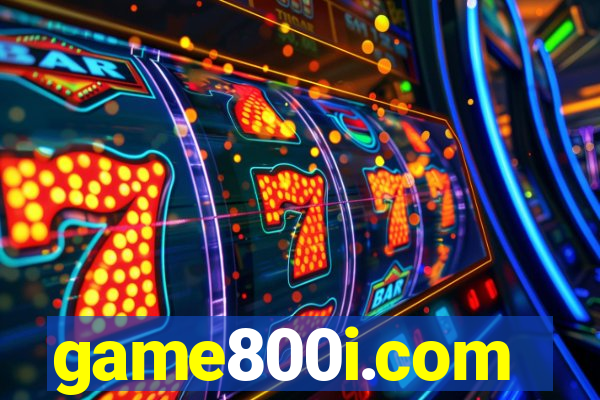 game800i.com