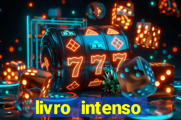 livro intenso nathalia santos pdf