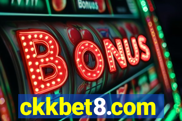 ckkbet8.com