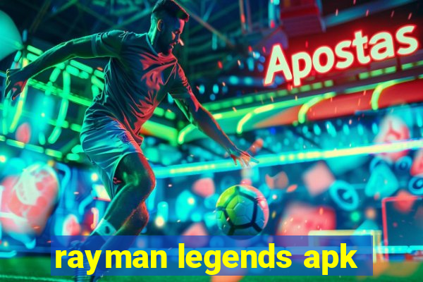 rayman legends apk