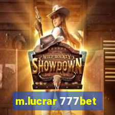 m.lucrar 777bet