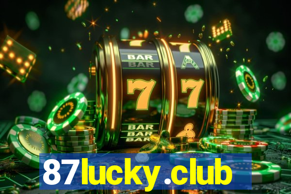 87lucky.club