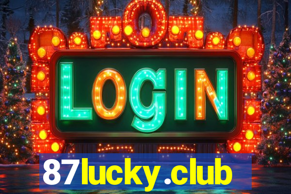 87lucky.club