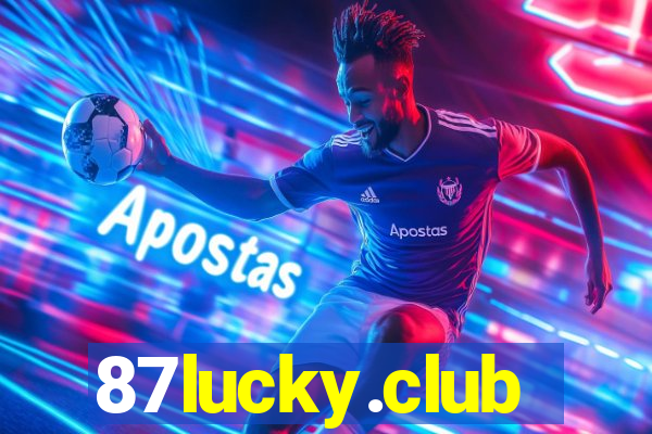87lucky.club