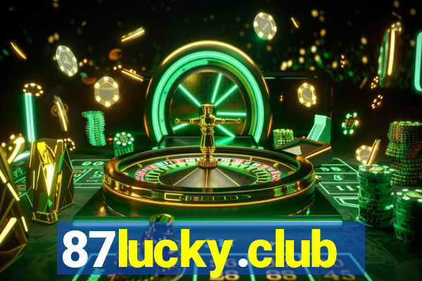 87lucky.club