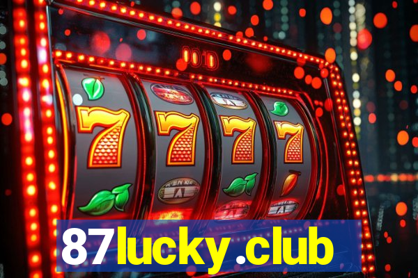 87lucky.club