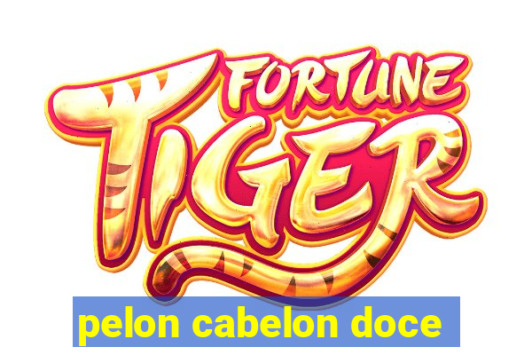 pelon cabelon doce