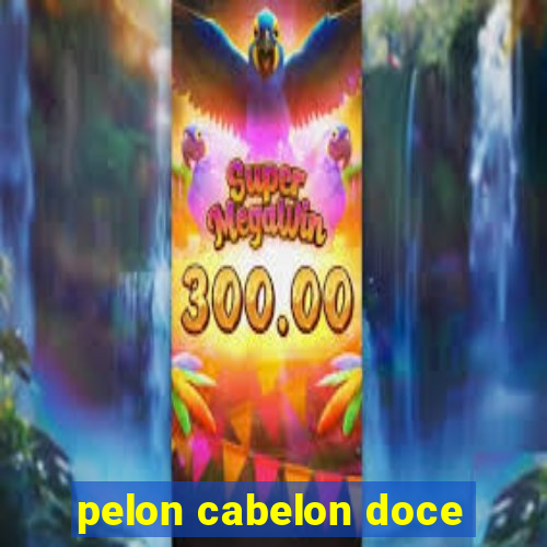 pelon cabelon doce