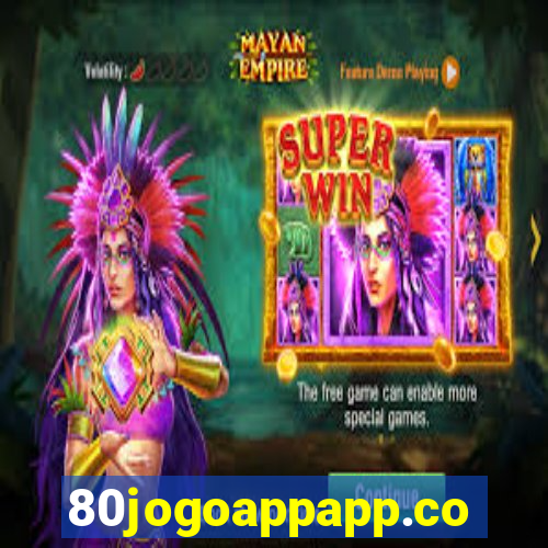 80jogoappapp.com