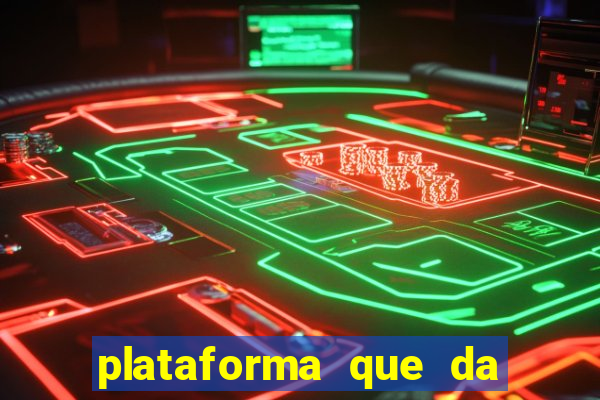 plataforma que da bonus no cadastro facebook