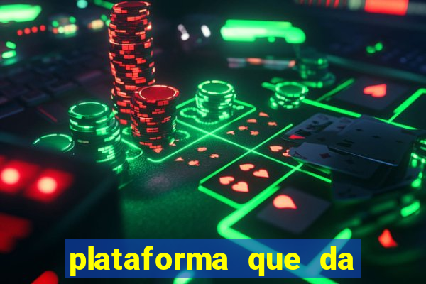 plataforma que da bonus no cadastro facebook