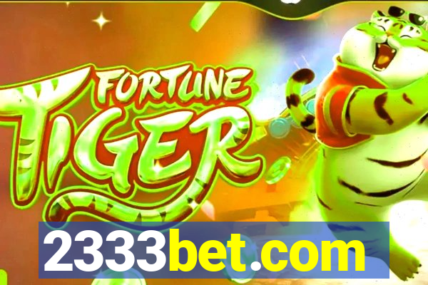 2333bet.com