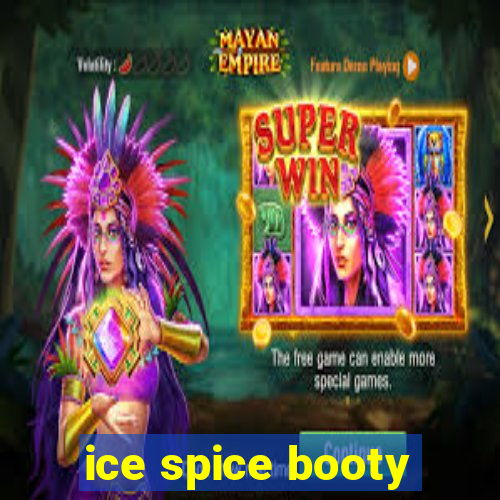 ice spice booty