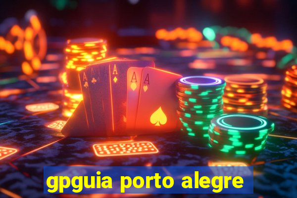 gpguia porto alegre