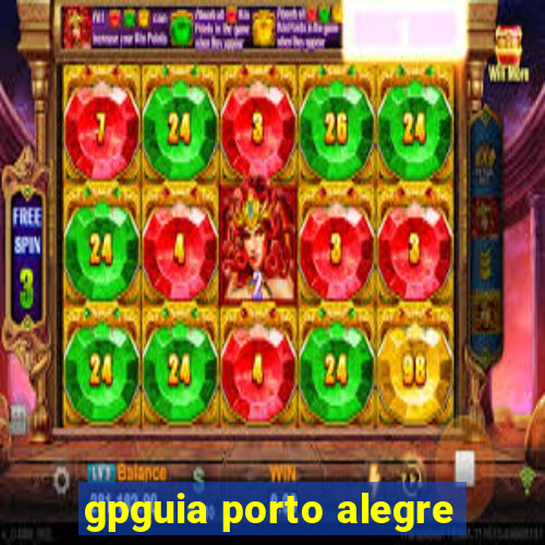 gpguia porto alegre