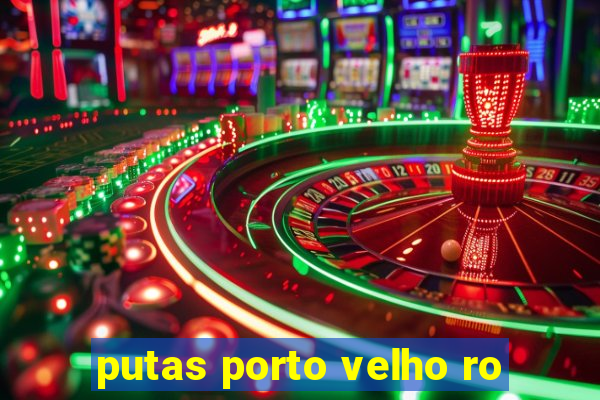 putas porto velho ro