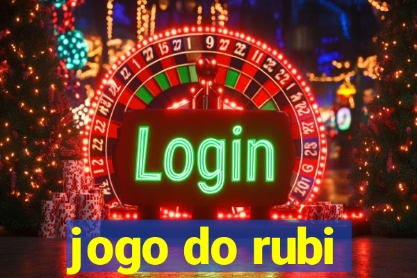 jogo do rubi