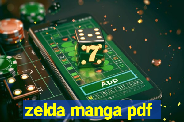 zelda manga pdf