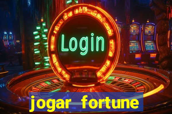 jogar fortune coelho demo