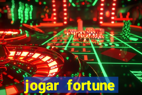 jogar fortune coelho demo