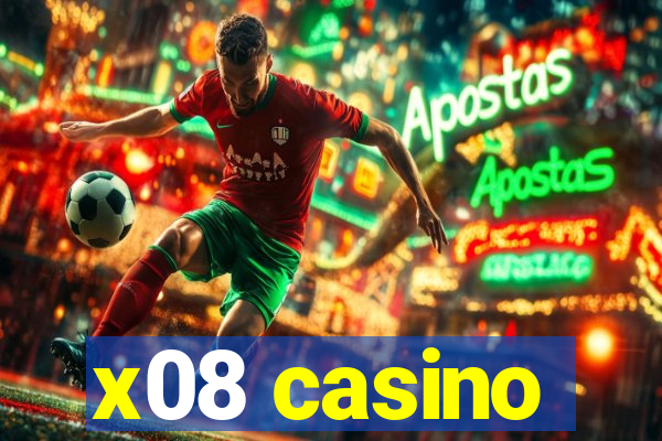 x08 casino