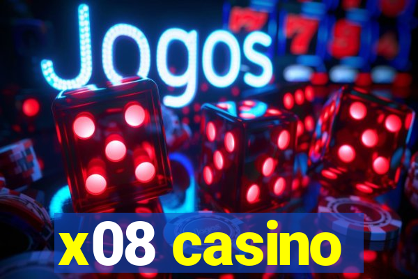 x08 casino