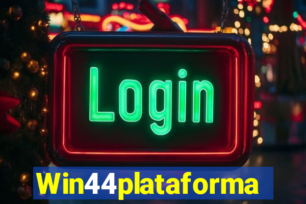 Win44plataforma
