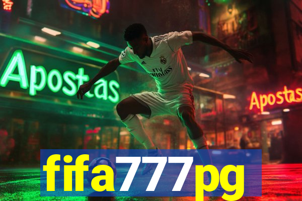 fifa777pg