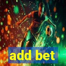add bet