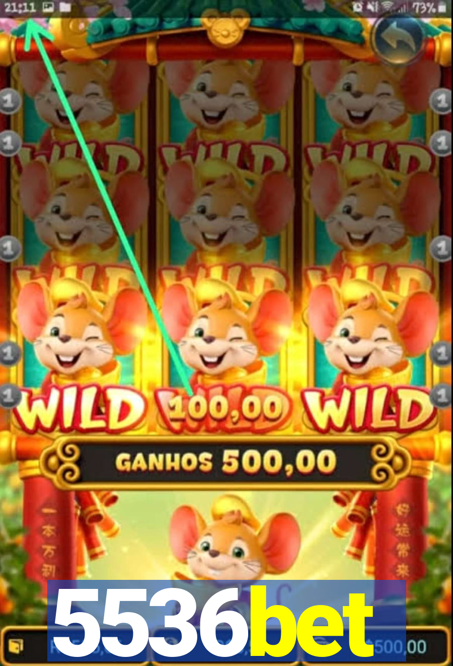 5536bet