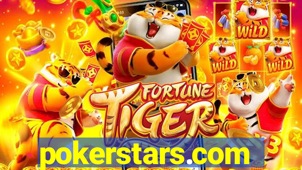 pokerstars.com
