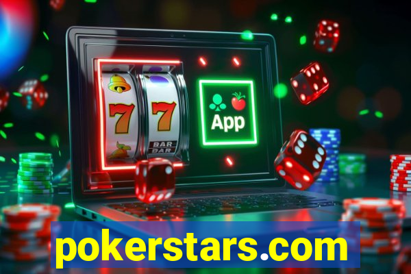 pokerstars.com