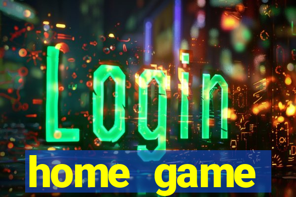 home game gamecategoryid 1