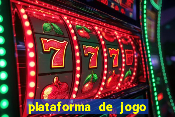 plataforma de jogo big win