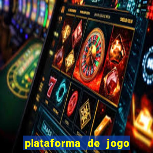 plataforma de jogo big win