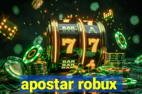 apostar robux