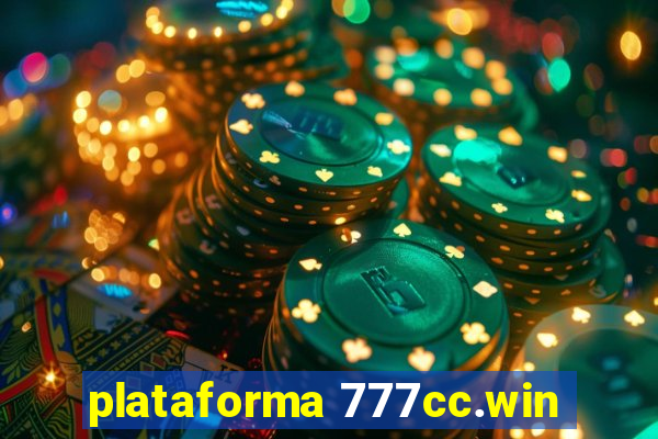 plataforma 777cc.win