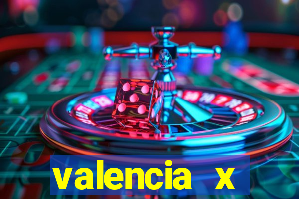 valencia x villarreal palpite